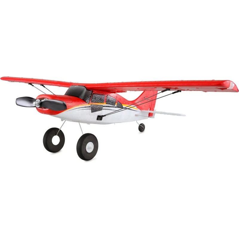 Amewi Maule M7 Brushless 510 mm 4-kanal RTF – Rød