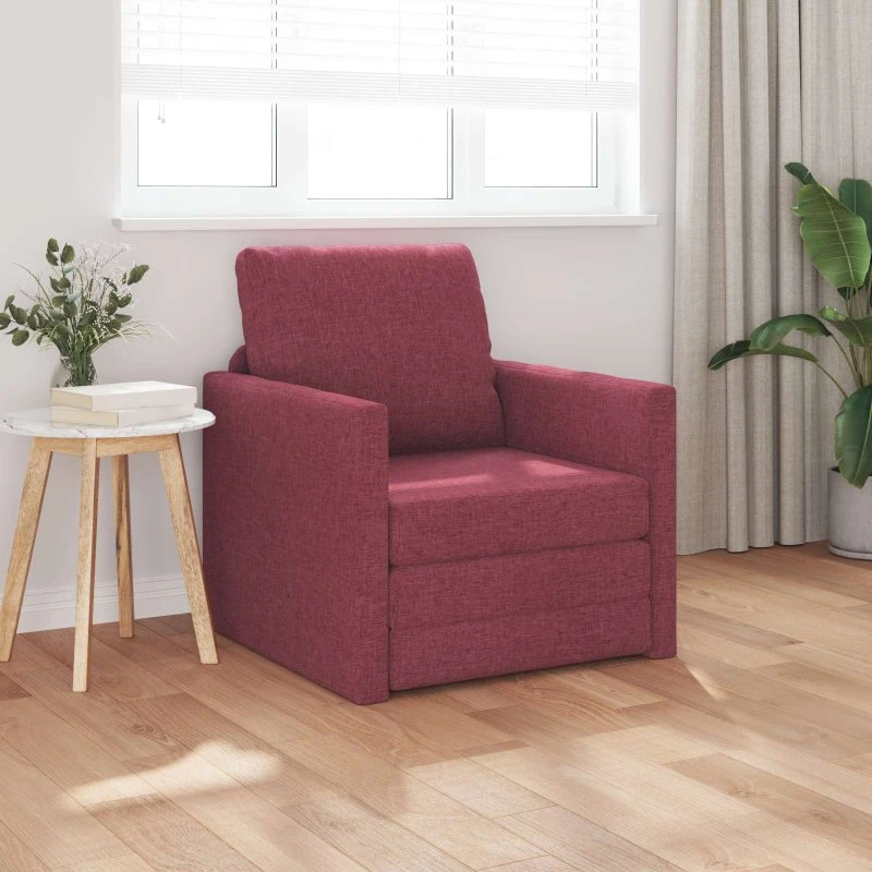 vidaXL Sovesofa Vinrød 74 x 77 x 81 cm