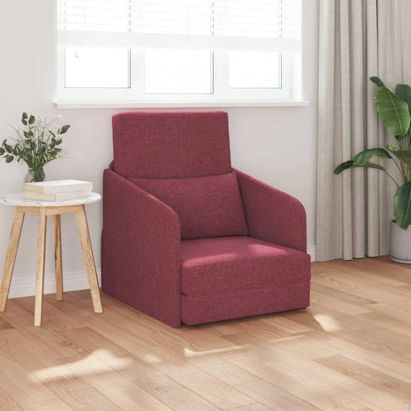 vidaXL Sovesofa Vinrød 65 x 80 x 83 cm