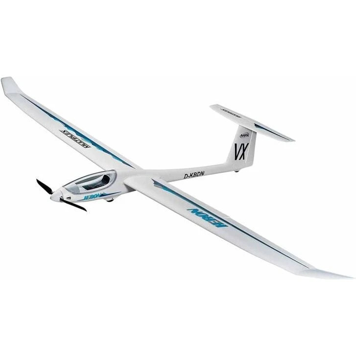 MULTIPLEX Heron RR med PERMAX BL-motor og foldpropel