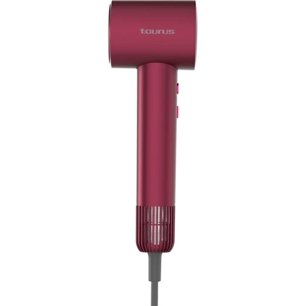 Taurus Digital Force AI Hårtørrer Rødbrun 2400 W med Ionisering