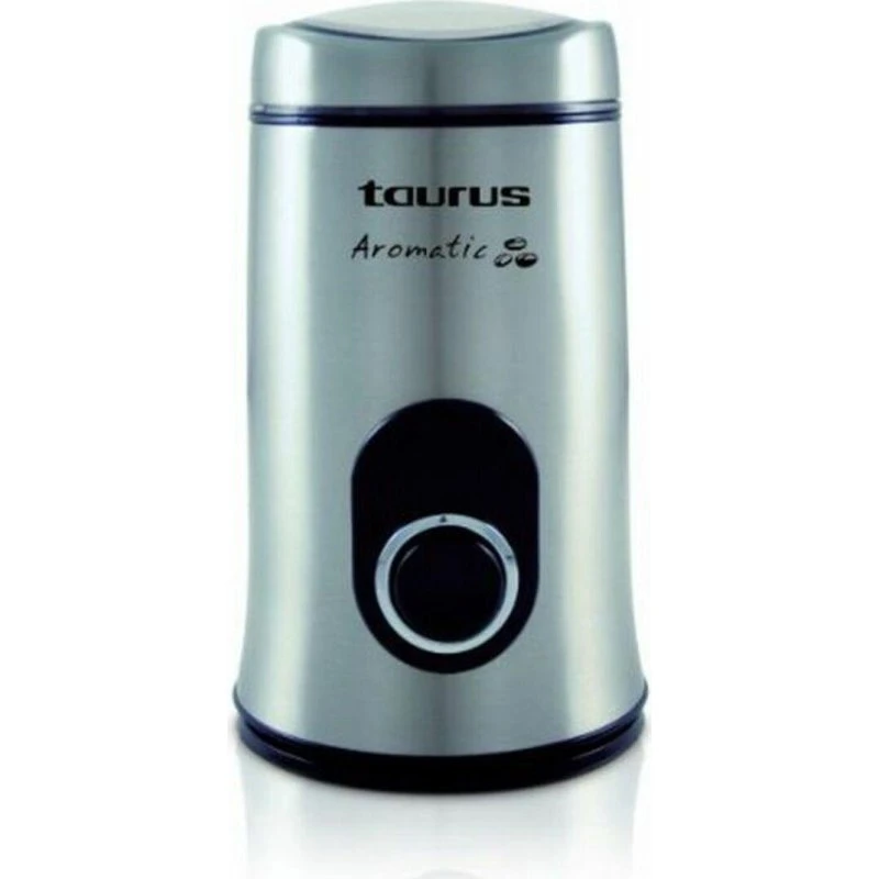 Taurus Aromatic 150 W Kaffekværn, rustfrit stål, 50 g