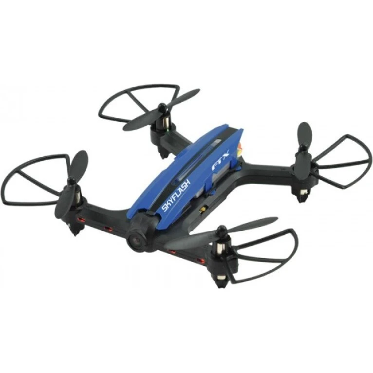 FTX Skyflash Racing FPV-drone med briller