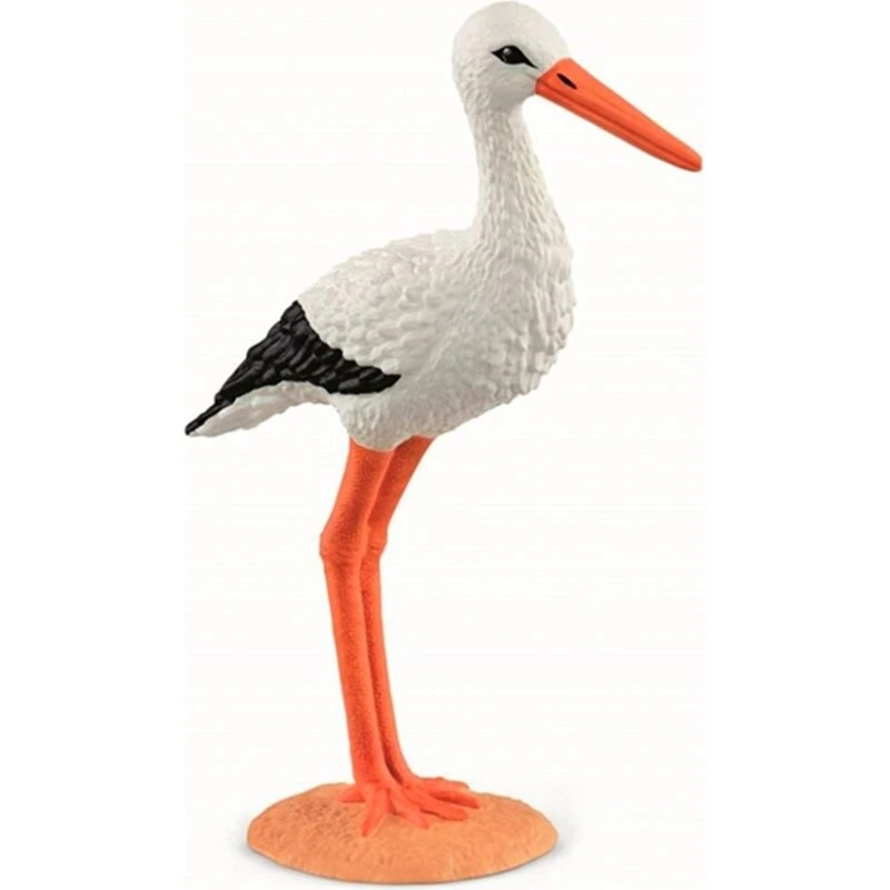 Schleich Farm World Stork 13936