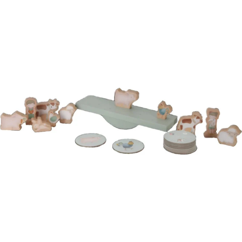 Little Dutch Balancespil Little Farm