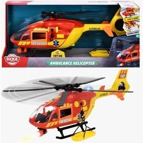 Dickie Toys Medical Responder - Ambulance 30 cm