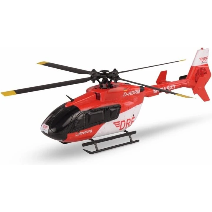 Amewi AFX-135 DRF 4-kanals helikopter 2,4 GHz – redningsfarver