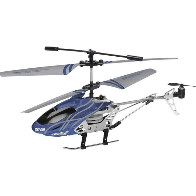 Revell Control Sky Fun RTF 3CH 2.4 GHz