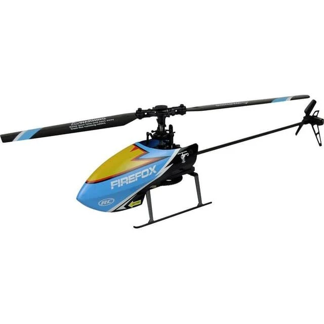 AFX4 XP 4-kanals Single-rotor helikopter 6G RTF 2.4GHz