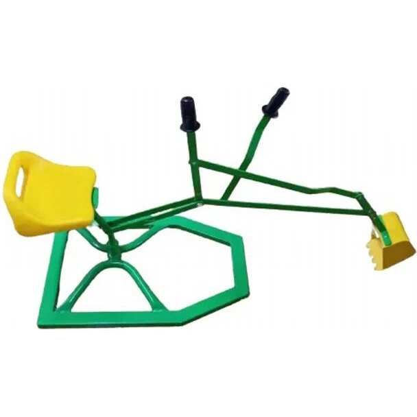 Wanted Gravemaskine til sandkasse – Grøn