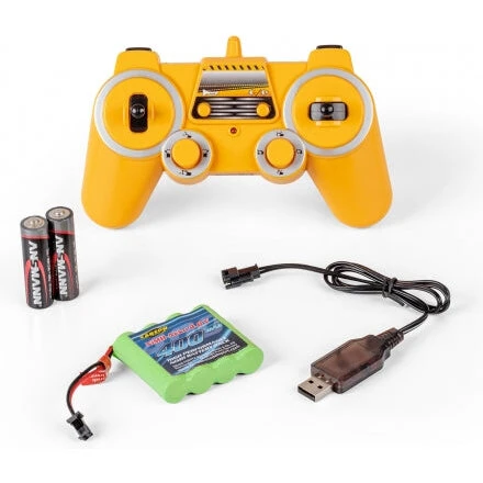 Volvo 1:16 fjernstyret gravemaskine 2,4 GHz 100% RTR