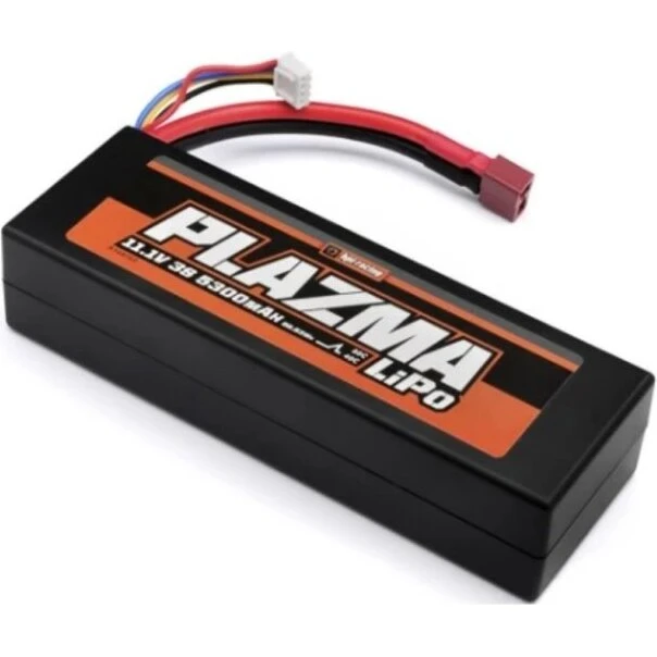HPI Plazma 11,1V 5300mAh 40C 3S LiPo (Deans)