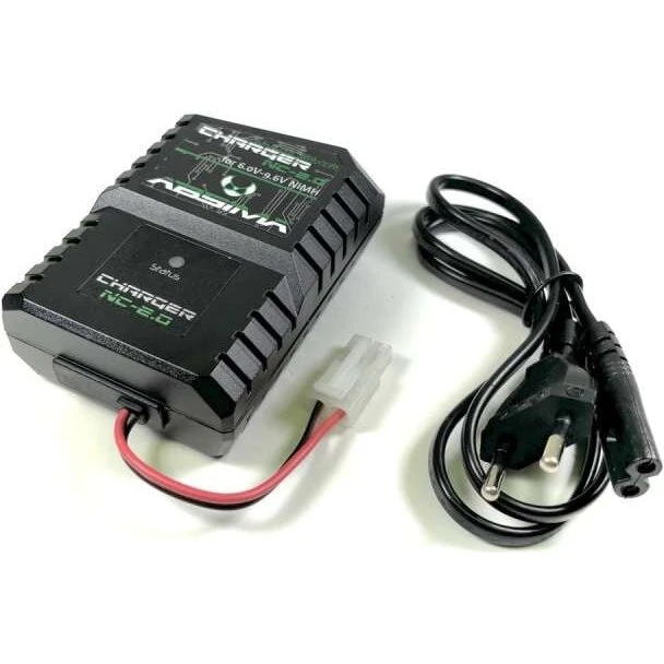 Absima NC-2.0 NiMH-oplader, 5–8 celler 2.2A