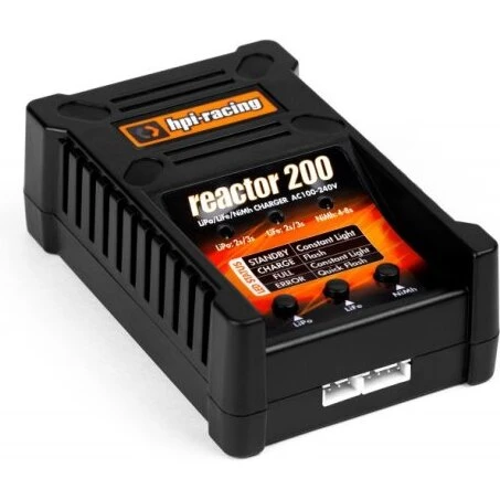 HPI Reactor 200 oplader (EU)