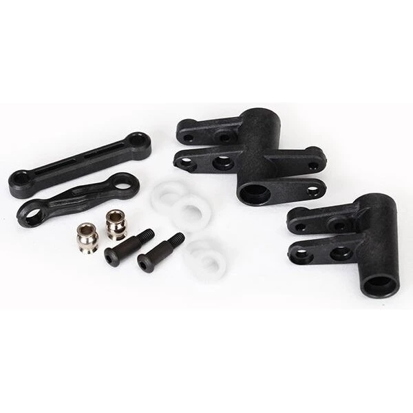 Traxxas 8343 Steering Bellcranks-sæt til 4-Tec