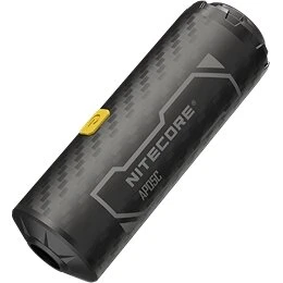 Nitecore AP05C luftpumpe – kompakt inkl. NL169R genopladeligt batteri