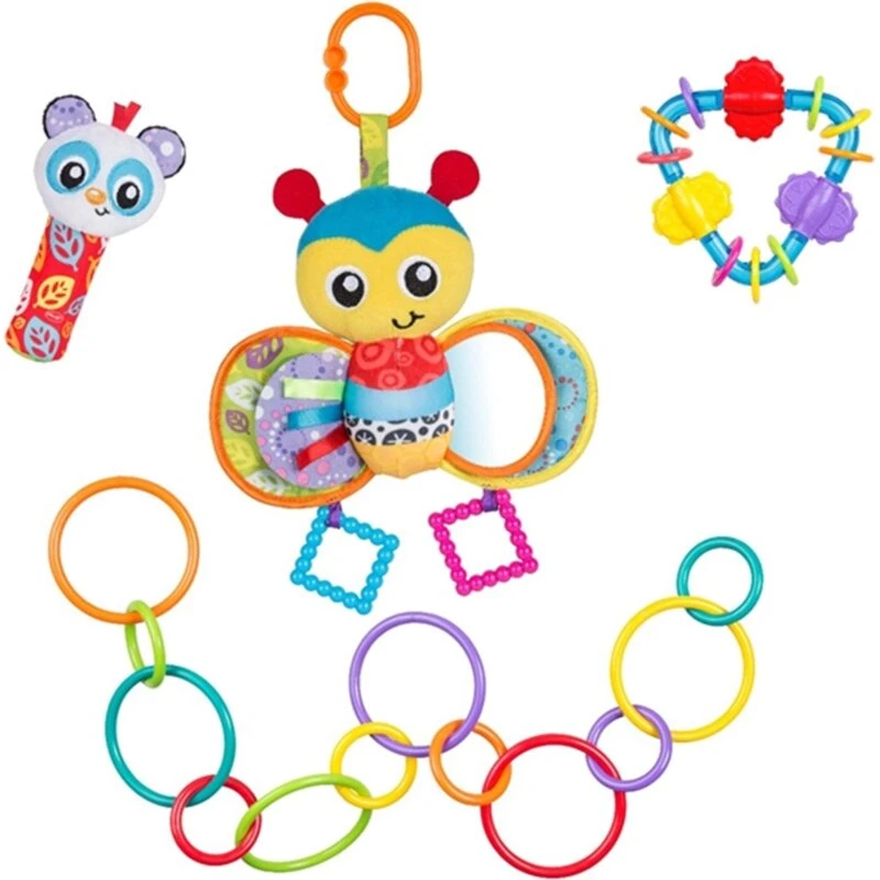 Playgro Gaveæske Bumble Bee – bide- og sansesæt