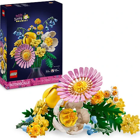LEGO Botanicals 10347 Lille sommerlig buket