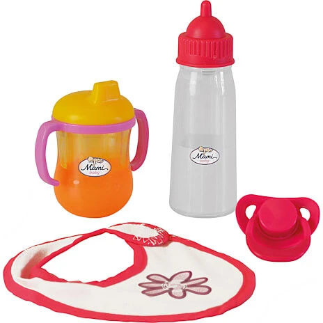 Mami Baby dukke madesæt (fra 2 år)