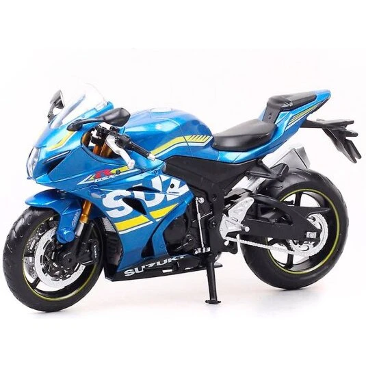 MSZ Licensmotorcykel 1:12, model 41320