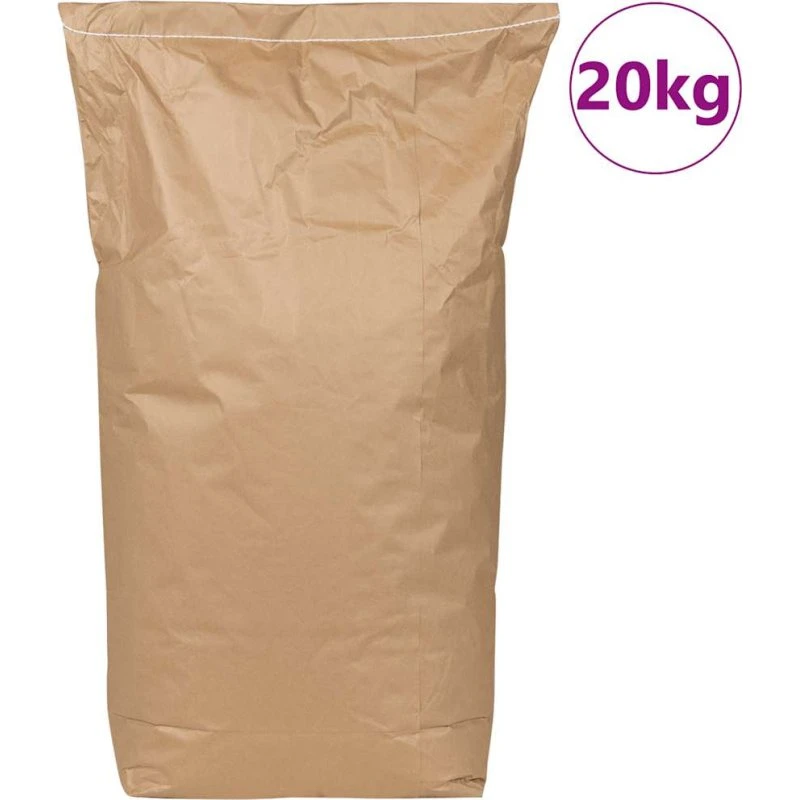 vidaXL Kirsebærsten 20 kg til varmepude