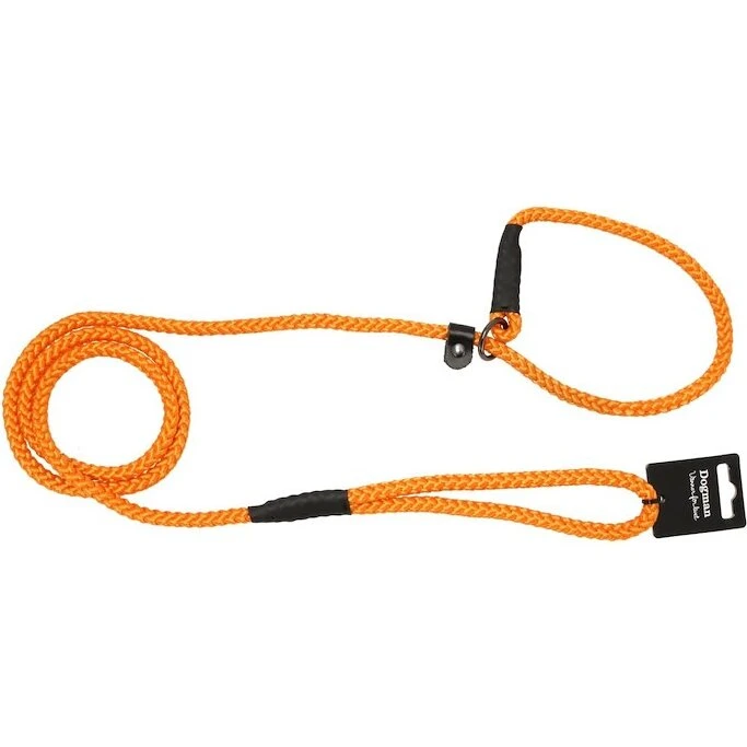 Dogman Retrieverline Iris 160 cm, orange