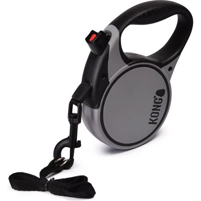 KONG Terrain Flex-line Large, grå