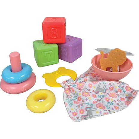 Mami Baby dukke legesæt - fra 24 måneder