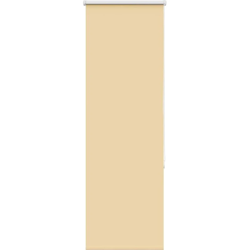 vidaXL Rullegardin Mørklægning 55x130 cm, 100% Polyester