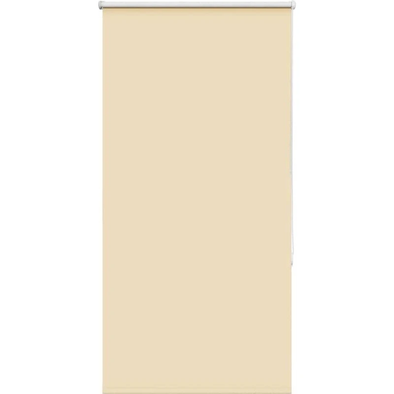 vidaXL Rullegardin Mørklægning 80x130 cm, 100% Polyester