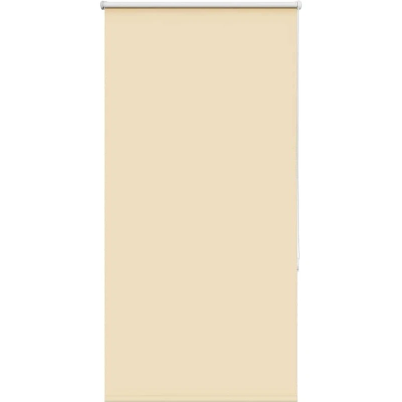 vidaXL Rullegardin Mørklægning 85x130 cm, 100% Polyester