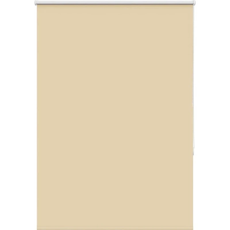 vidaXL Rullegardin Mørklægning 100x150 cm, 95,7 cm bred, polyester