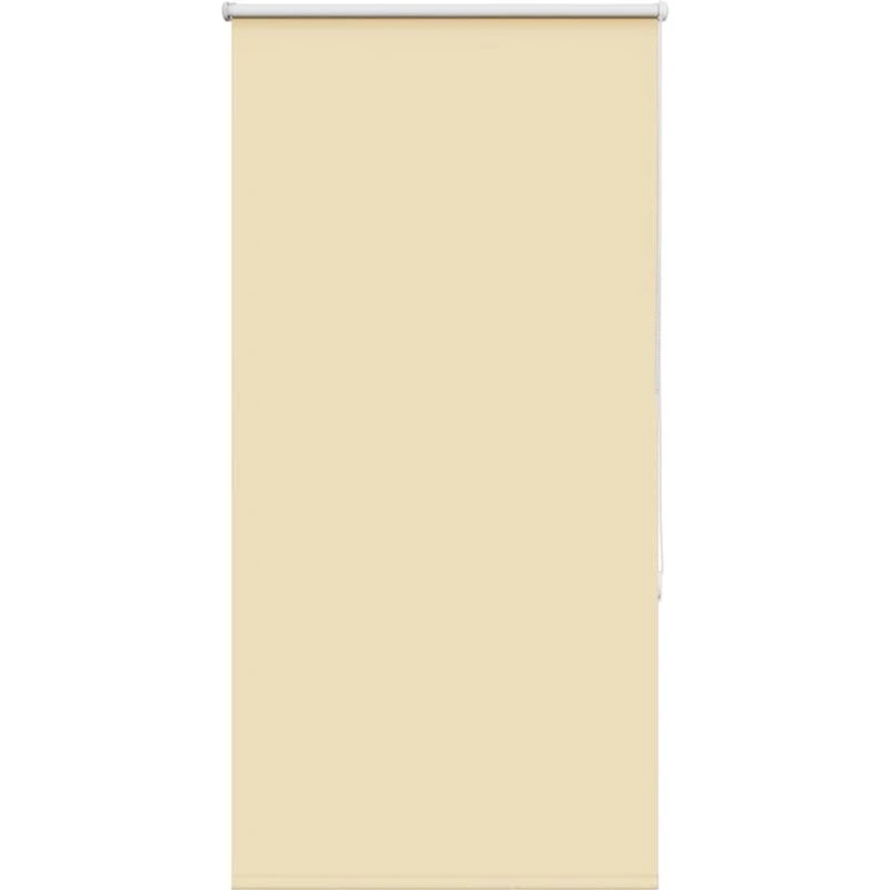 vidaXL Rullegardin Mørklægning 75x175 cm, 100% Polyester