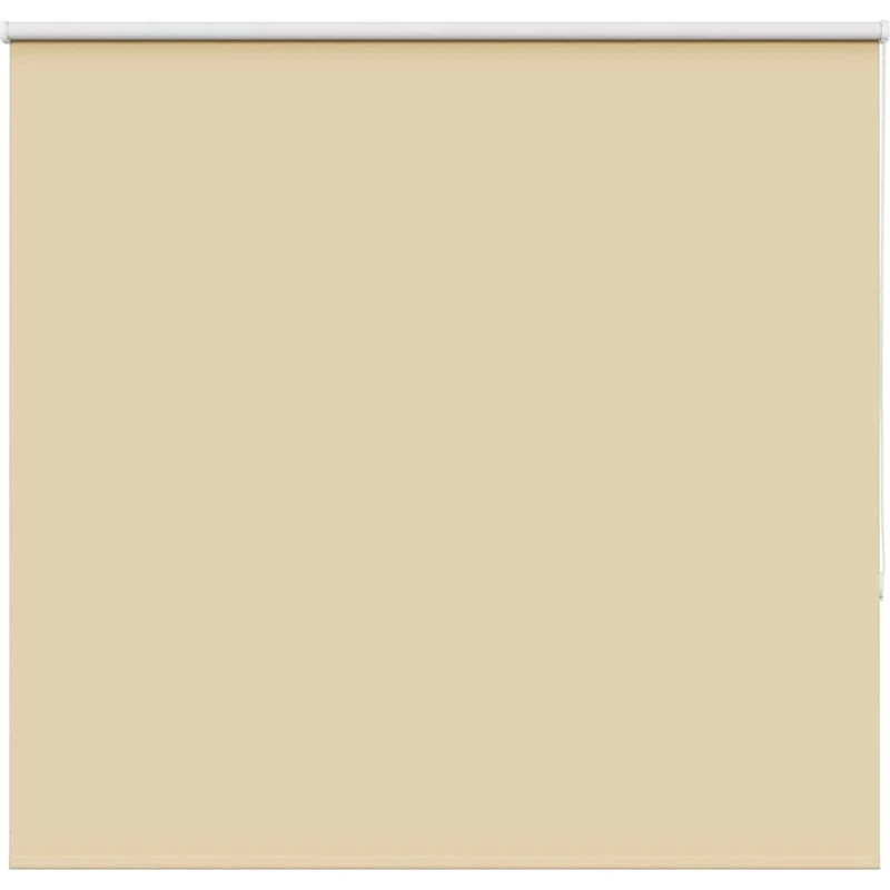 vidaXL Rullegardin Mørklægning 165x175 cm, 100% Polyester