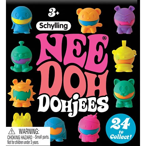 Needoh Dohjees figur (assorteret)
