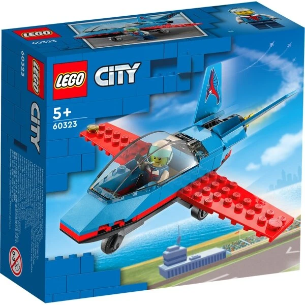 LEGO 60323 Stuntfly