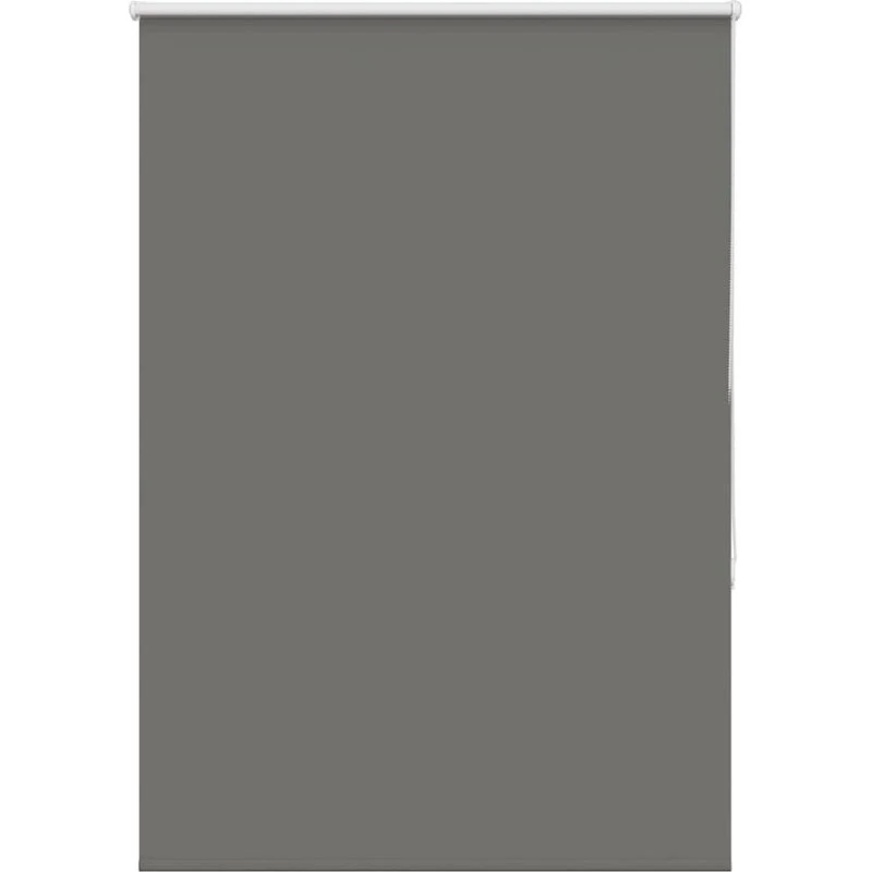 vidaXL Rullegardin Mørklægning 105x175 cm, 100,7 cm Stofbredde, Polyester