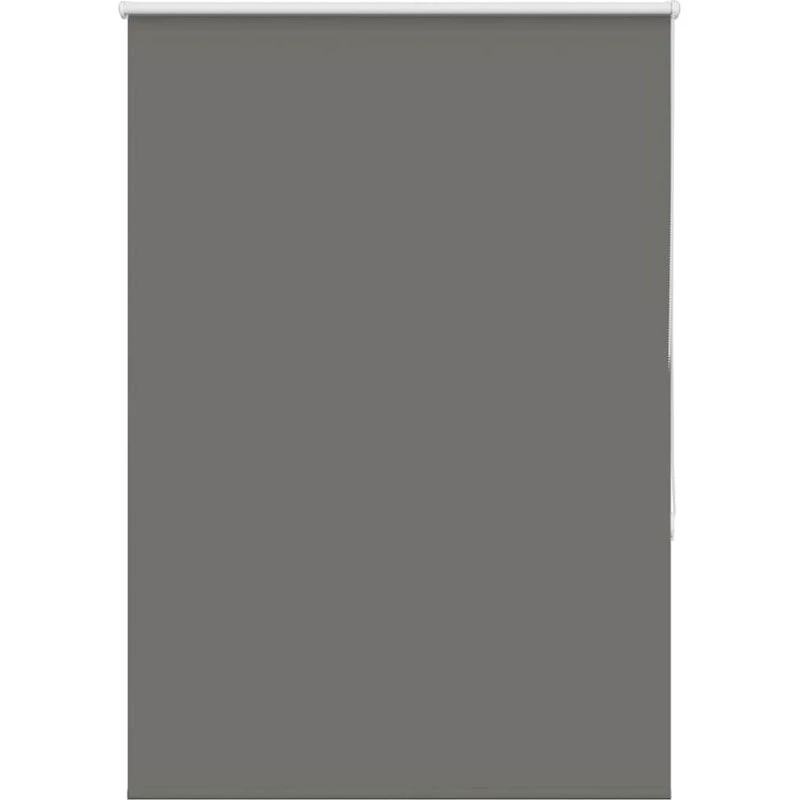 vidaXL Rullegardin Mørklægning 110x175 cm, 105,7 cm stofbredde, polyester