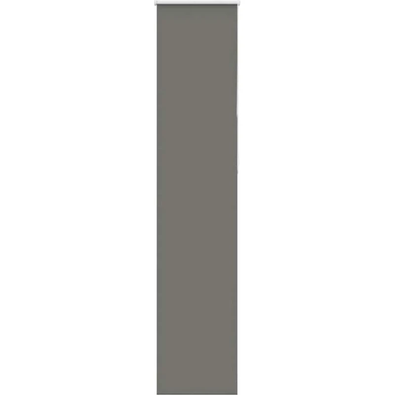 vidaXL Rullegardin Mørklægning 50x210 cm, 45,7 cm Stofbredde, Polyester