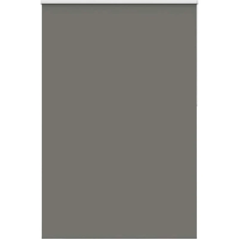 vidaXL Rullegardin Mørklægning 160x210 cm, 156,6 cm stofbredde, polyester