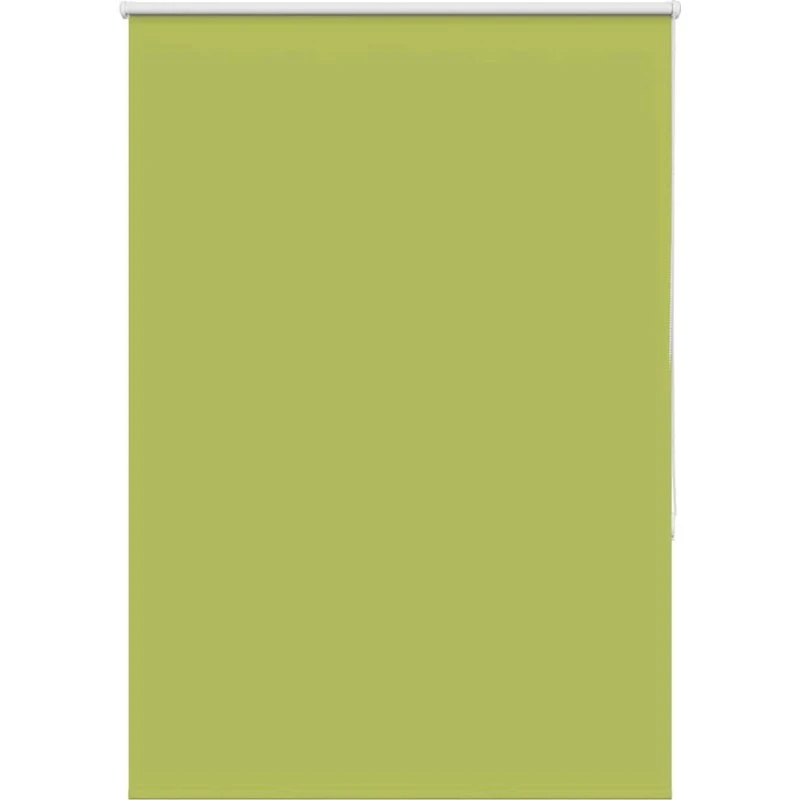 vidaXL Rullegardin Mørklægning 105x130 cm, 100,7 cm Stofbredde, Polyester