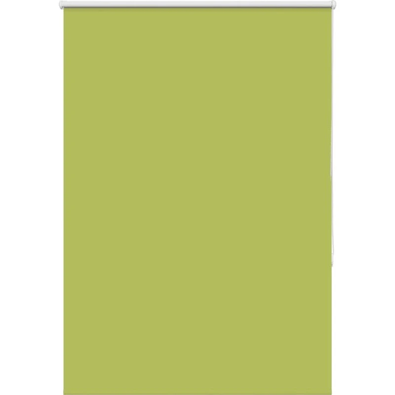 vidaXL Rullegardin Mørklægning 100x150 cm, 95,7 cm Stofbredde, Polyester