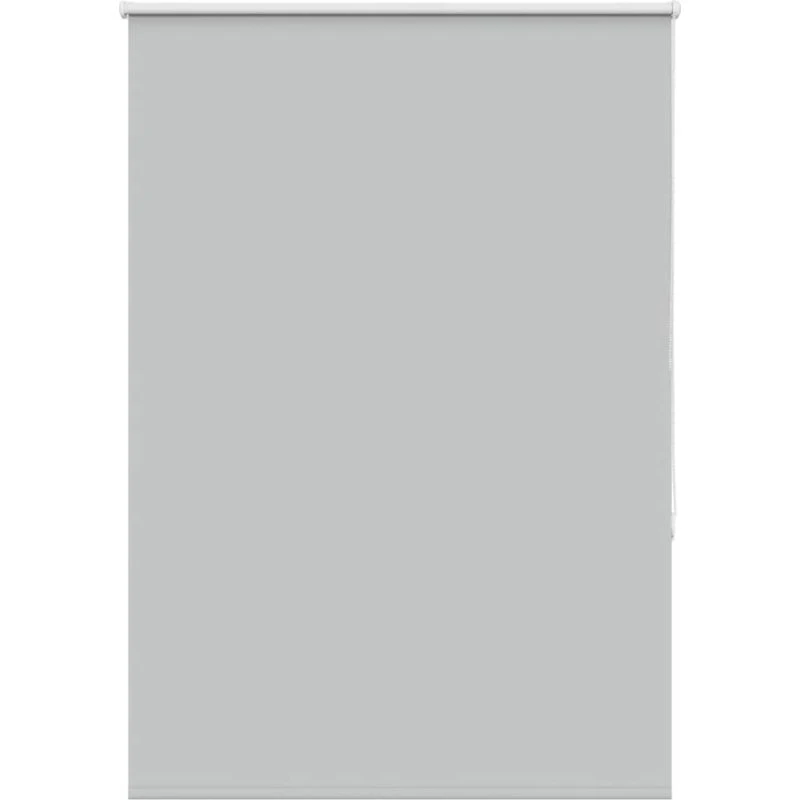 vidaXL Rullegardin Mørklægning 100x130 cm, 95,7 cm Stofbredde, Polyester