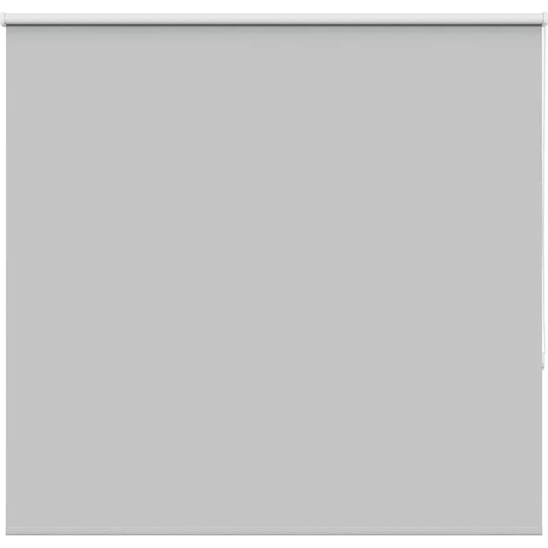 vidaXL Rullegardin Mørklægning 155x130 cm, 100% Polyester