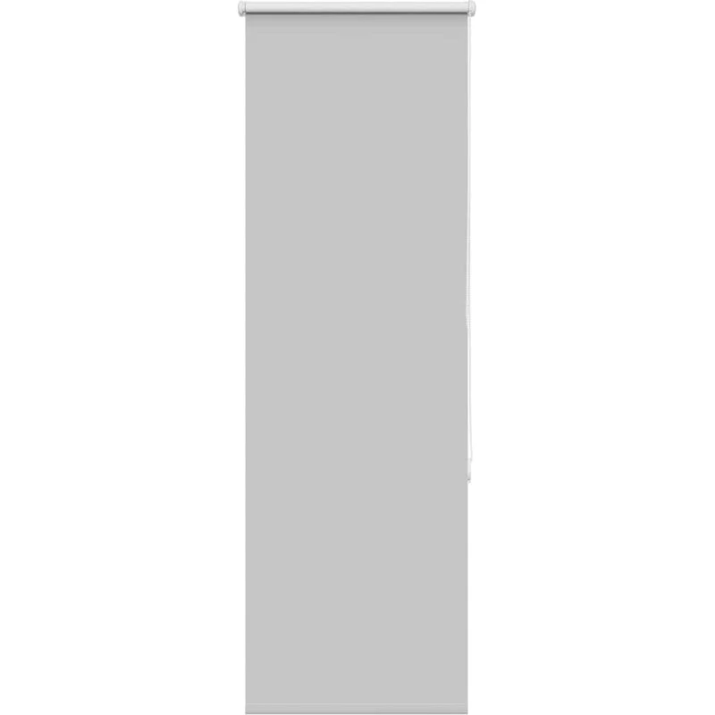 vidaXL Rullegardin Mørklægning 50x150 cm, 45,7 cm Stofbredde, Polyester
