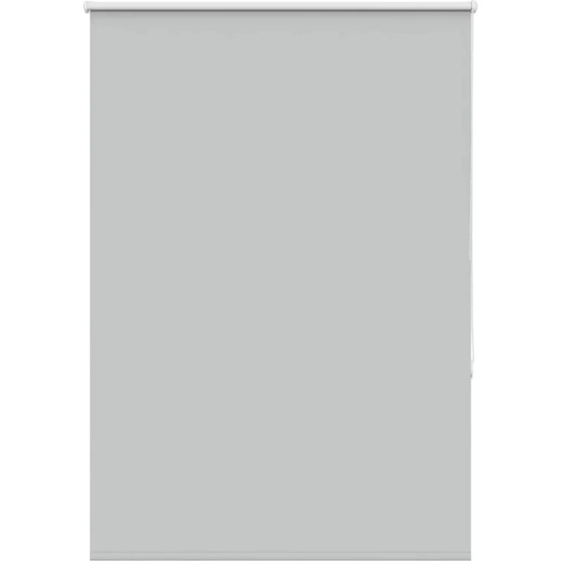 vidaXL Rullegardin Mørklægning 100x150 cm, 95,7 cm Stofbredde, Polyester