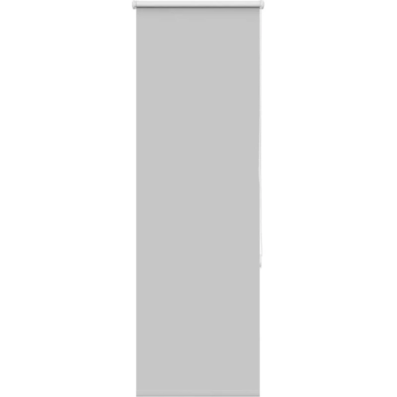 vidaXL Rullegardin Mørklægning 50x175 cm, 45,7 cm Stofbredde, Polyester