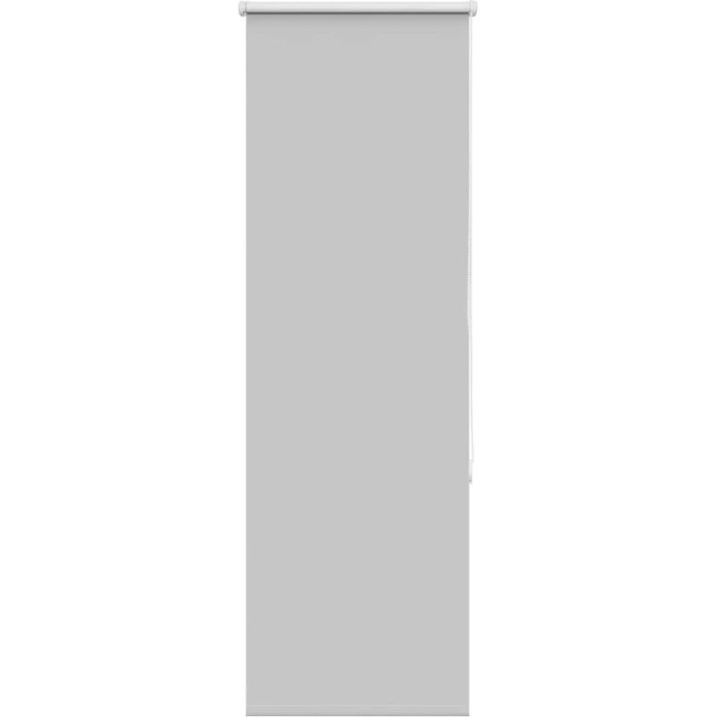 vidaXL Rullegardin Mørklægning 60x175 cm, 55,7 cm bred, polyester