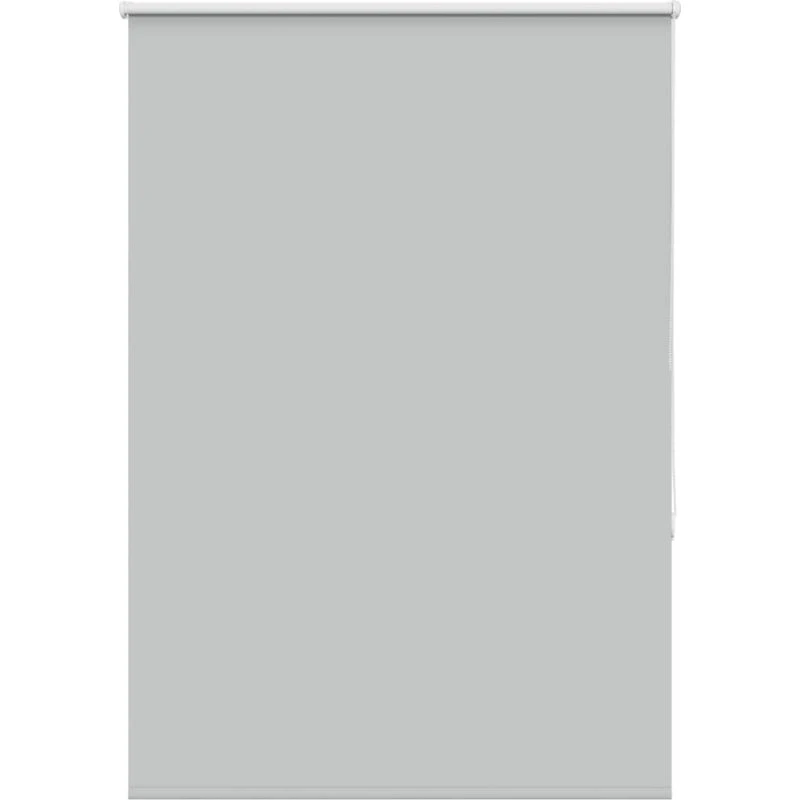 vidaXL Rullegardin Mørklægning 90x175 cm, 100% Polyester