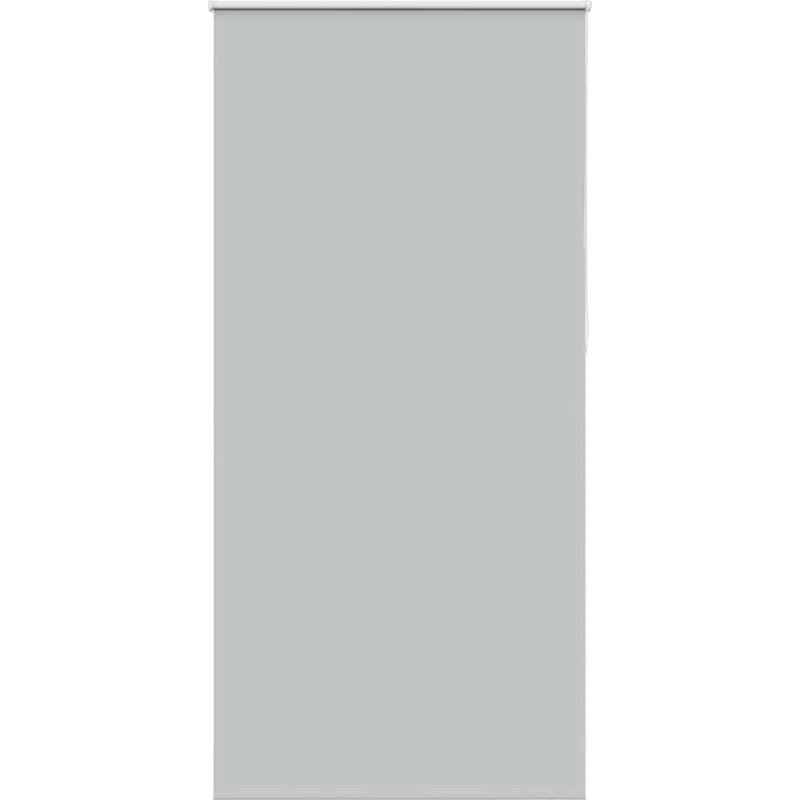 vidaXL Rullegardin Mørklægning 105x210 cm, 100,7 cm stofbredde, polyester